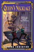 Cover: The Queen's Necklace - Harper Voyager