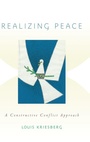 Cover: Realizing Peace - Oxford University Press Inc