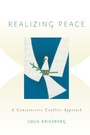 Cover: Realizing Peace - Oxford University Press Inc