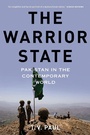 Cover: The Warrior State - Oxford University Press Inc
