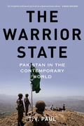 Cover: The Warrior State - Oxford University Press Inc