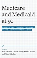 Cover: Medicare and Medicaid at 50 - Oxford University Press Inc