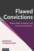 Cover: Flawed Convictions - Oxford University Press Inc