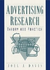 Enlarge image Cover: Advertising Research - Pearson