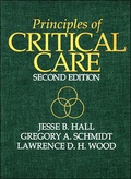 Cover: Principles of Critical Care - McGraw-Hill Inc.,US