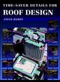 Cover: Time-Saver Details for Roof Design - McGraw-Hill Professional