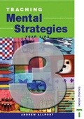 Cover: Teaching Mental Strategies: Teacher's Book Y3/P4 - Nelson Thornes Ltd
