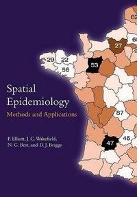 Enlarge image Cover: Spatial Epidemiology - Oxford University Press