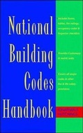 Cover: National Building Codes Handbook - McGraw-Hill Publishing Co.