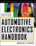 Cover: Automotive Electronics Handbook - McGraw-Hill Professional