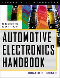 Enlarge image Cover: Automotive Electronics Handbook - McGraw-Hill Professional
