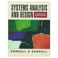 Cover: Systems Analysis and Design - Pearson