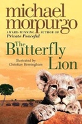 Cover: The Butterfly Lion - HarperCollins