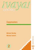 Cover: Vaya! Nuevo: Copymasters Stage 2 - Nelson Thornes Ltd