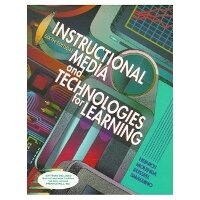 Enlarge image Cover: Instructional Media and Technologies for Learning - Pearson