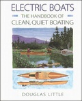 Cover: Electric Boats: The Handbook of Clean, Quiet Boating - TAB Books Inc