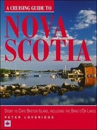 Abbildung von: A Cruising Guide to Nova Scotia - TAB Books Inc
