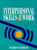 Cover: Interpersonal Skills at Work - Prentice Hall PTR