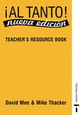 Cover: Al Tanto!: Teacher's Resource Book - Nelson Thornes Ltd