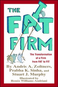 Enlarge image Cover: The Fat Firm: The Transformation of A Firm From Fat to Fit - McGraw-Hill Professional