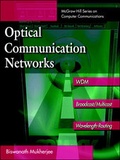 Cover: Optical Communication Networks - McGraw-Hill Professional