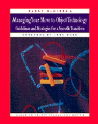 Enlarge image Cover: Managing Your Move to Object Technology - Prentice Hall