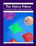 Cover: The Object Primer - Prentice Hall