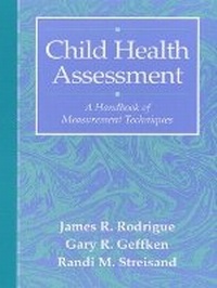 Enlarge image Cover: Child Health Assessment - Pearson