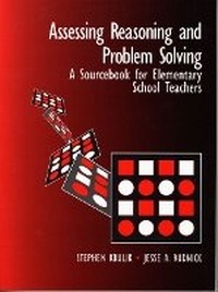 Abbildung von: Assessing Reasoning and Problem Solving - Pearson