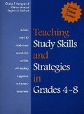 Cover: Teaching Study Skills and Strategies for Grades 4-8 - Pearson