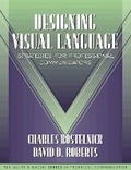 Cover: Designing Visual Language - Pearson