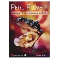 Abbildung von: Perl Power! - Addison Wesley