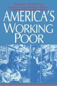 Enlarge image Cover: America's Working Poor - University of Notre Dame Press