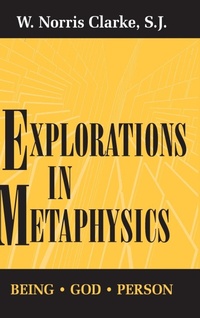 Enlarge image Cover: Explorations in Metaphysics - University of Notre Dame Press