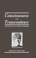 Cover: Consciousness and Transcendence - University of Notre Dame Press