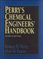 Cover: Perry's Chemical Engineers' Handbook - McGraw-Hill Professional