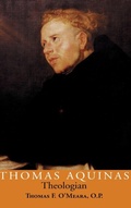 Cover: Thomas Aquinas, Theologian - University of Notre Dame Press