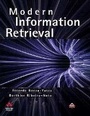Cover: Modern Information Retrieval - Addison Wesley