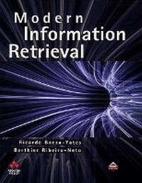 Abbildung von: Modern Information Retrieval - Addison Wesley
