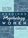 Cover: Readings in the Psychology of Women - Pearson