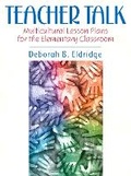 Cover: Teacher Talk - Pearson