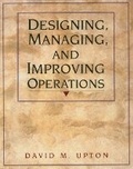 Cover: Designing, Managing, and Improving Operations - Pearson