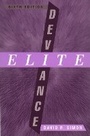Cover: Elite Deviance - Pearson