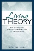 Cover: Living Theory - Routledge