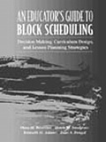 Cover: An Educator's Guide to Block Scheduling - Pearson