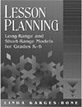 Cover: Lesson Planning - Pearson