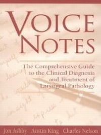 Abbildung von: Voice Notes - Pearson