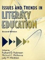 Cover: Issues and Trends in Literacy Education - Pearson