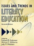 Cover: Issues and Trends in Literacy Education - Pearson