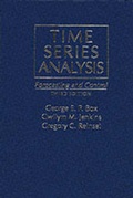 Cover: Time Series Analysis - Pearson